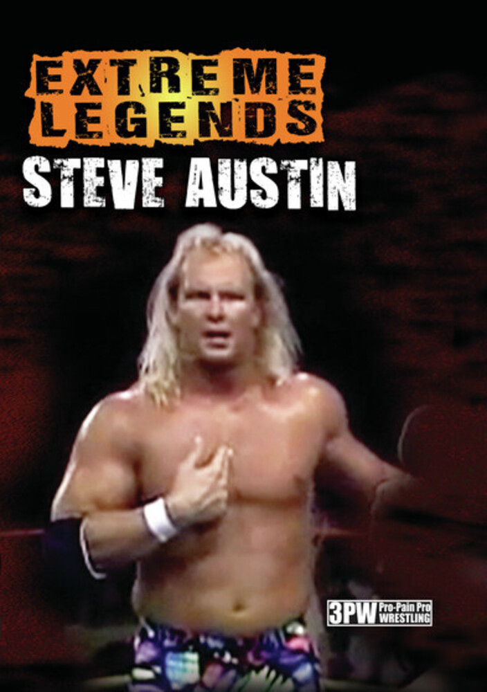 Extreme Legends: Steve Austin - Extreme Legends: Steve Austin / (Mod)