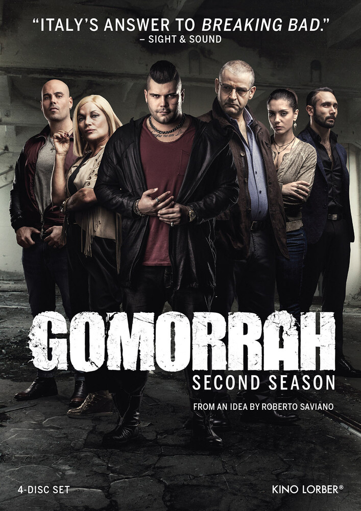 Gomorrah: Second Season (2016) - Gomorrah: Second Season (2016)