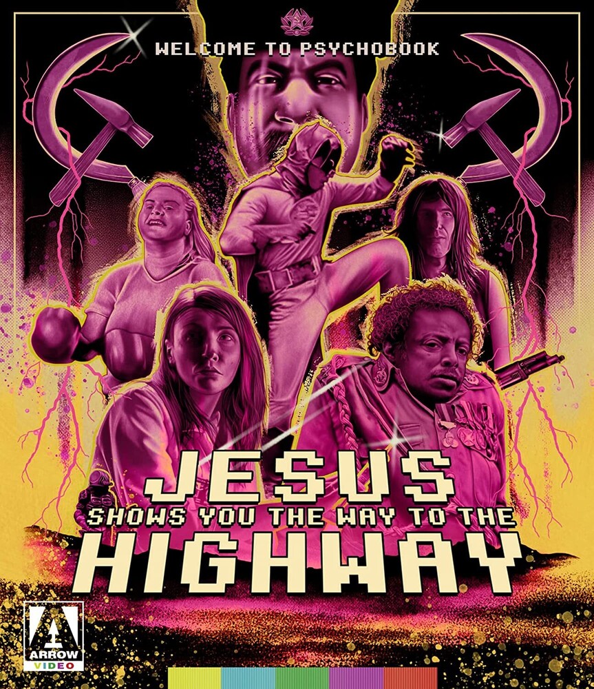Jesus Shows You the Way to the Highway - Jesus Shows You The Way To The Highway / (Sted)