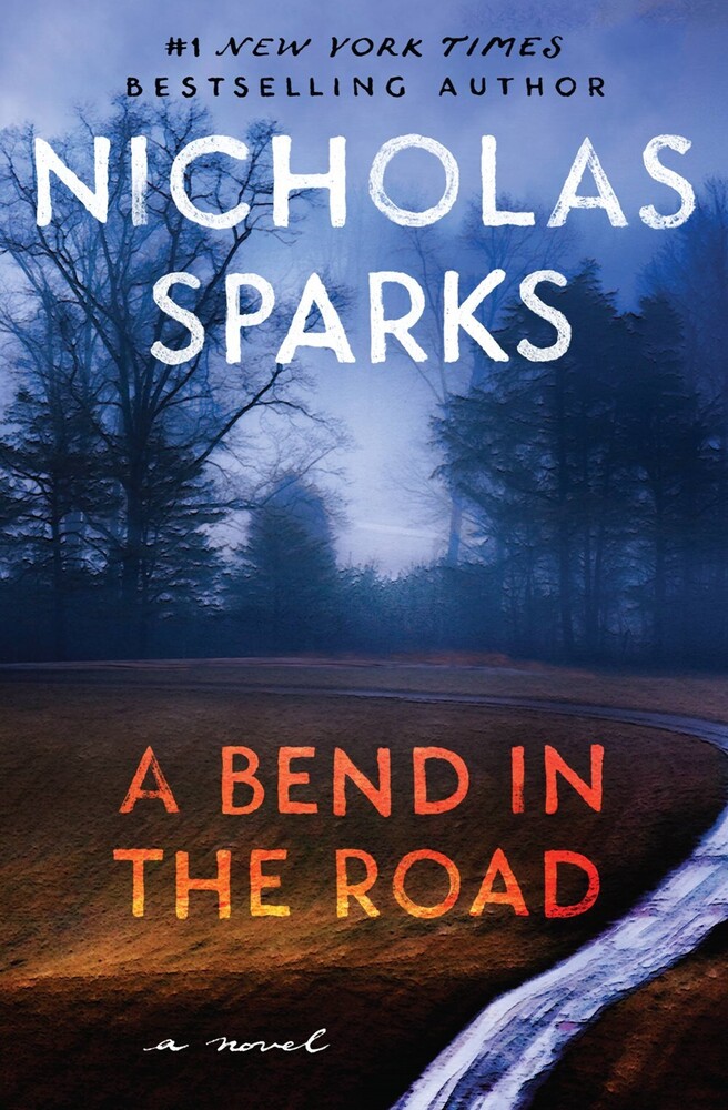 Nicholas Sparks - Bend In The Road (Ppbk)