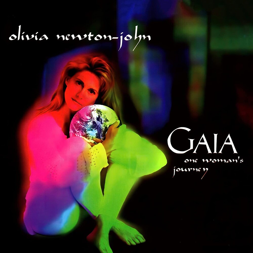 Newton-Olivia John - Gaia: One Woman's Journey