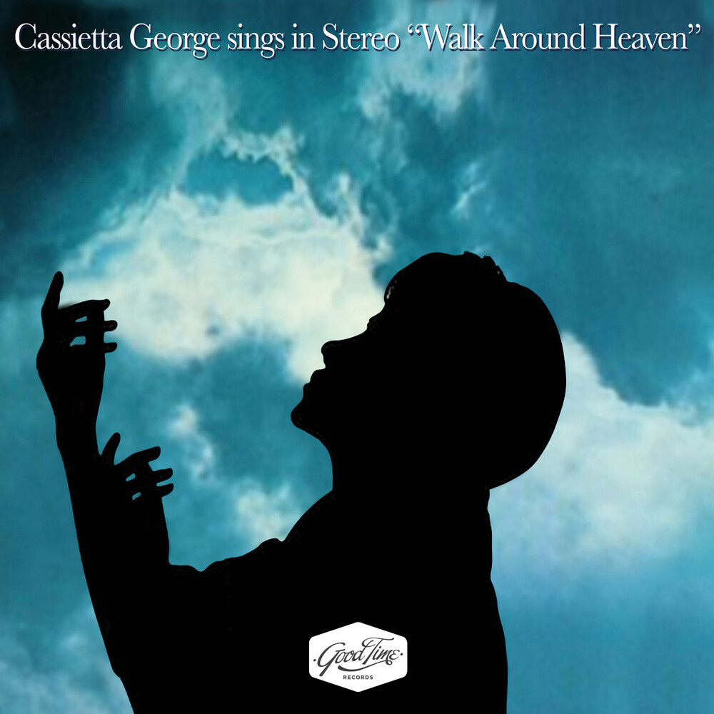 Cassietta George - Sings In Stereo - Walk Around Heaven (Mod)