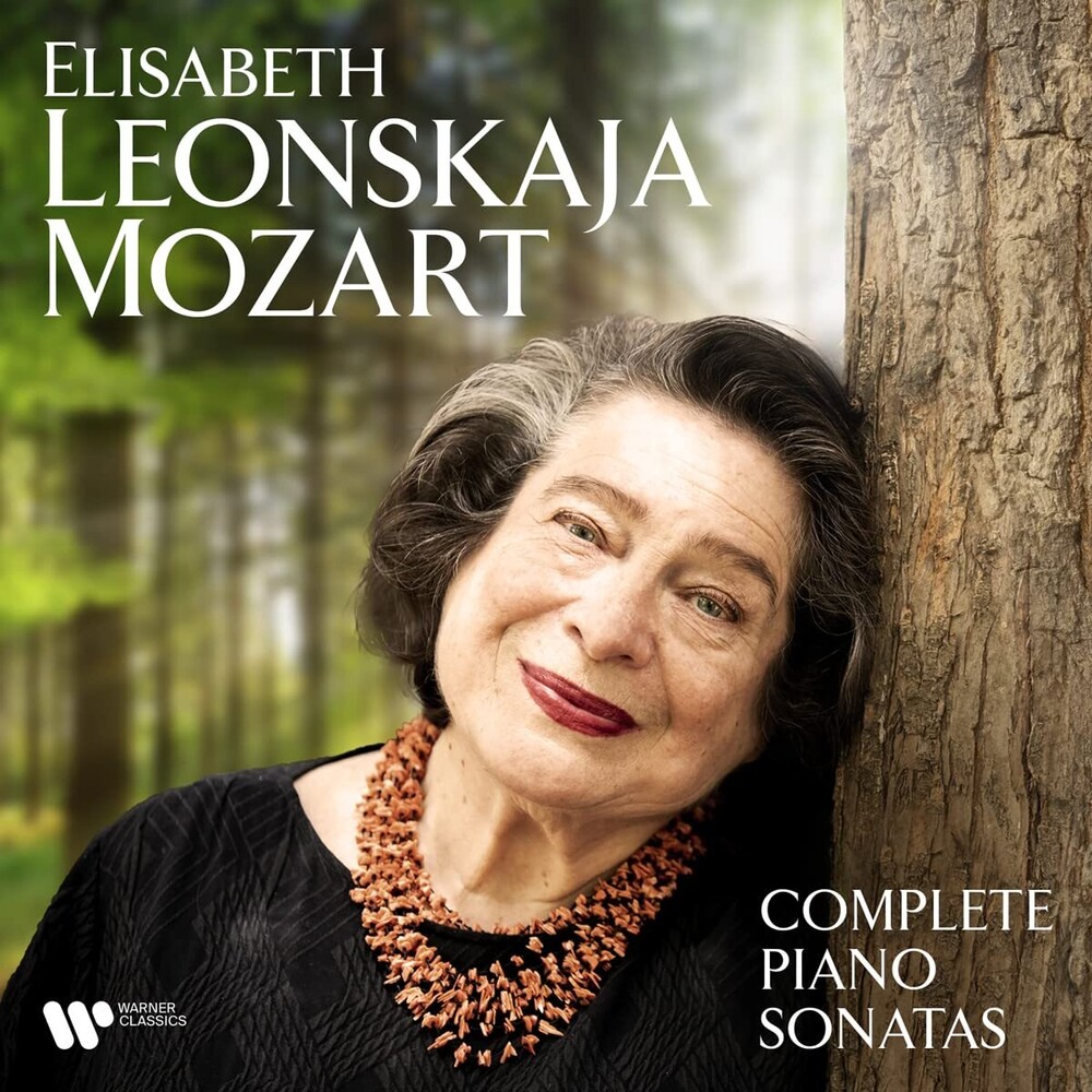 Elisabeth Leonskaja - Mozart: Complete Piano Sonatas