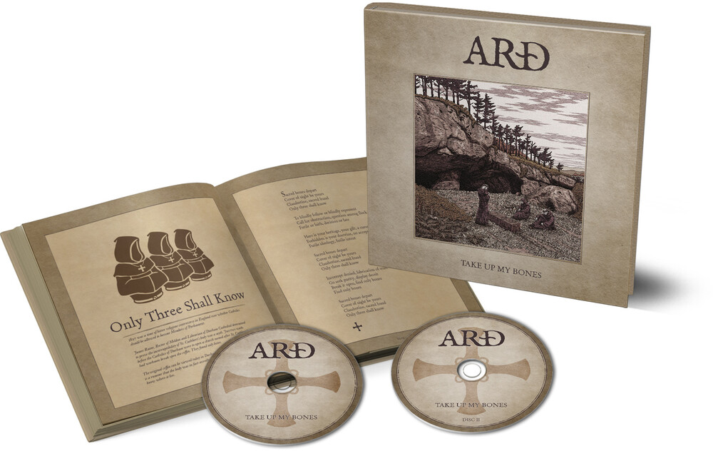 ARD - Take Up My Bones (Book Edition) (W/Book) [Limited Edition]