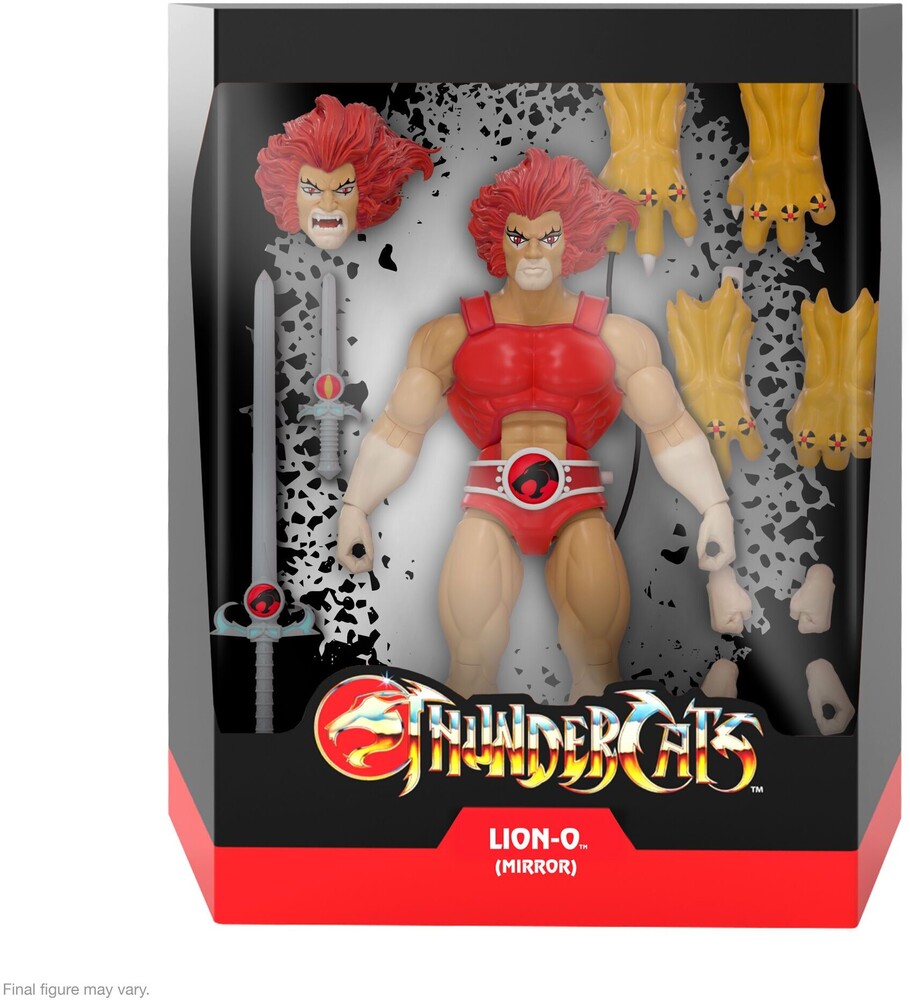 thundercats accessories