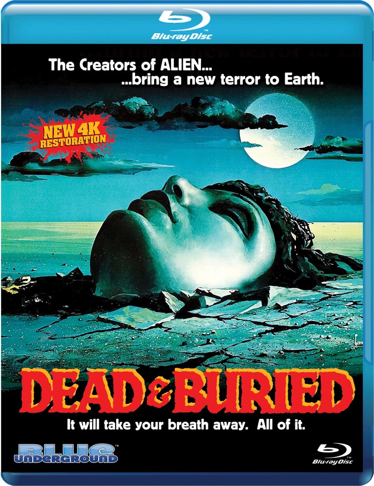Dead & Buried - Dead & Buried / (4k)