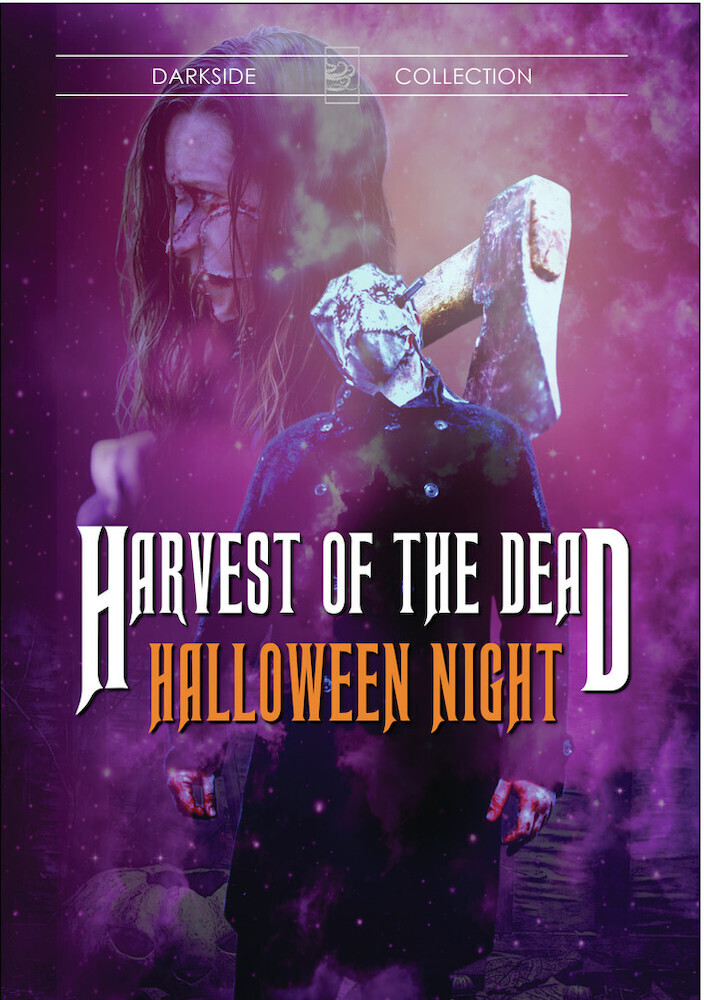 Harvest of the Dead: Halloween Night - Harvest Of The Dead: Halloween Night / (Mod)