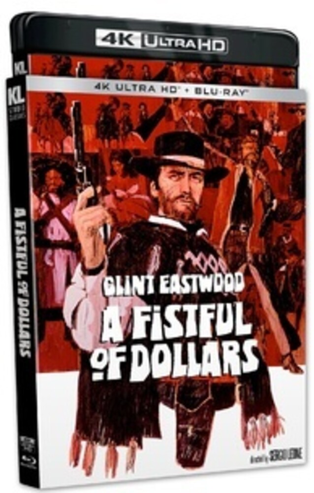 Fistful of Dollars (1964) - Fistful of Dollars