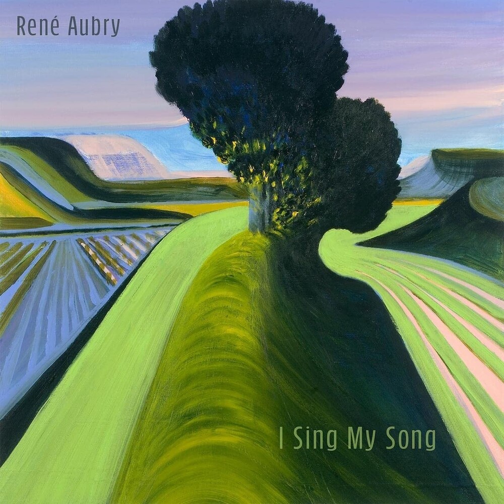 Rene Aubry - I Sing My Song (Fra)