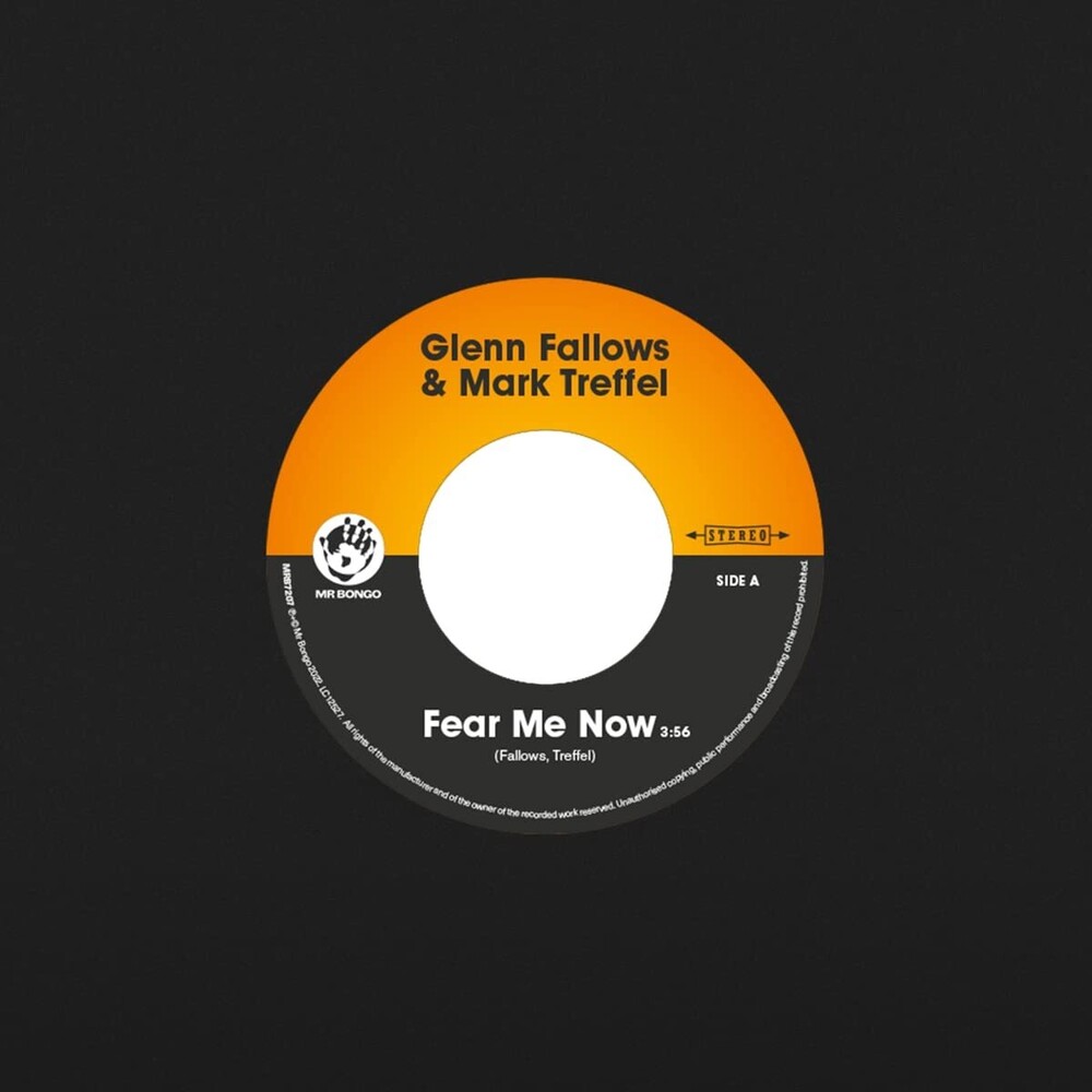 Mark Treffel - Fear Me Now