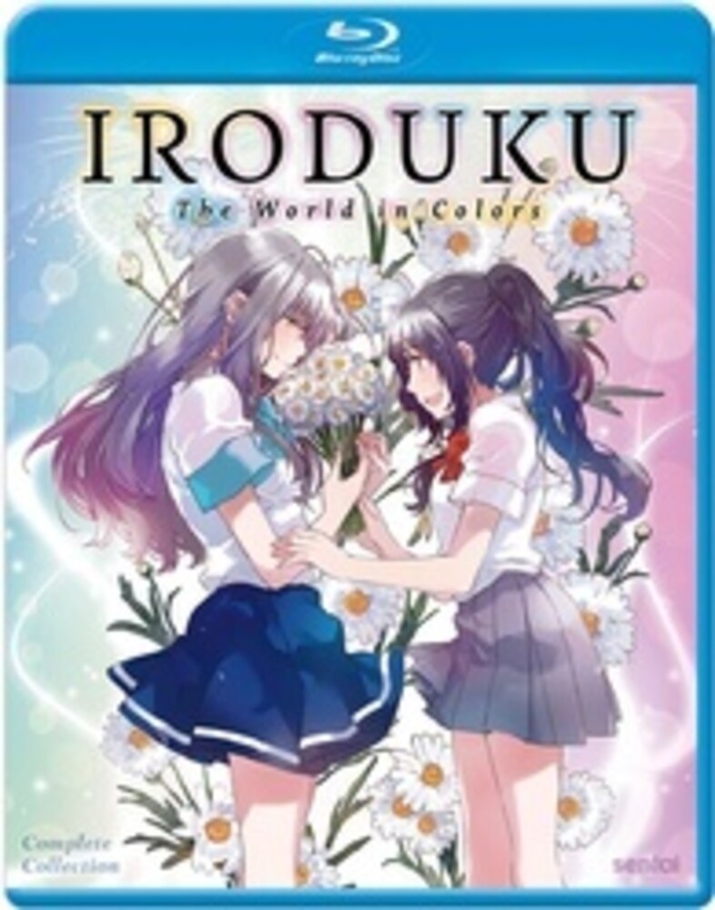 Iroduku: The World in Colors - Iroduku: The World In Colors (2pc) / (Anam Sub)