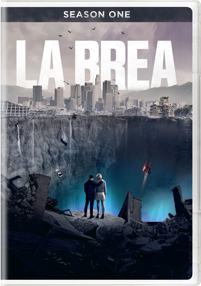 La Brea: Season One - La Brea: Season One (2pc) / (2pk)
