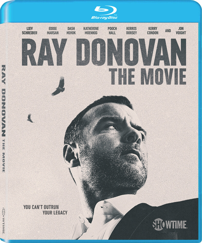 Ray Donovan: The Movie - Ray Donovan: The Movie