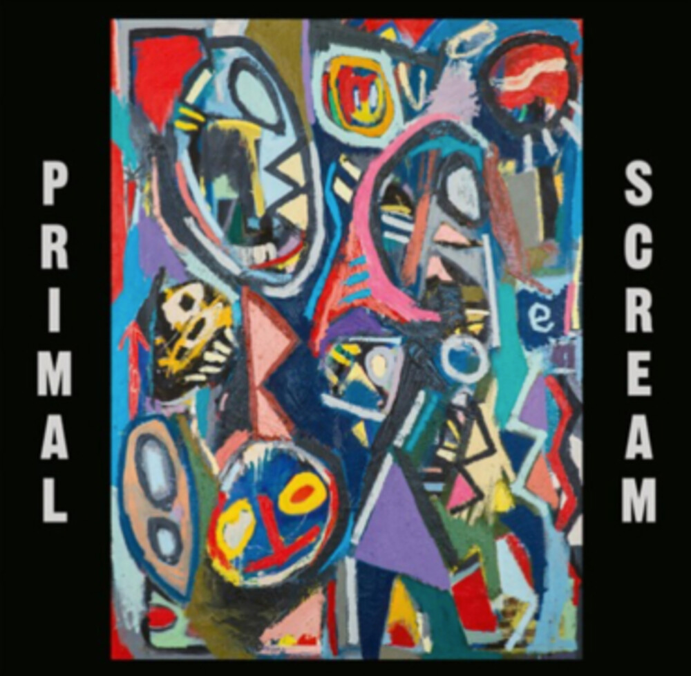 Primal Scream - Shine Like Stars (Andrew Weatherall Remix) - Limited