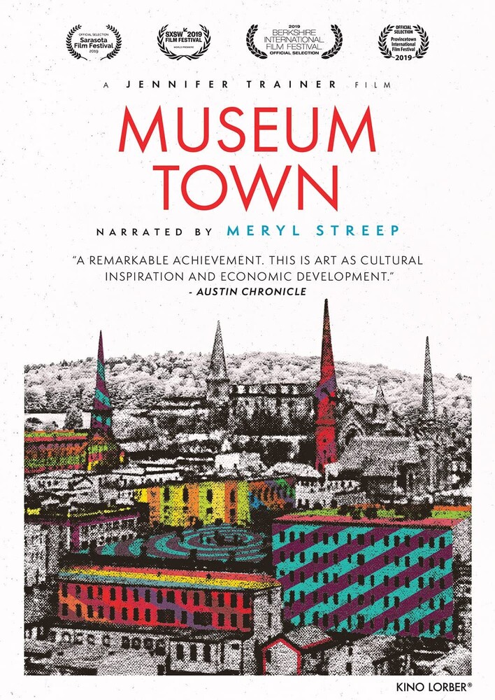 Museum Town (2019) - Museum Town (2019)