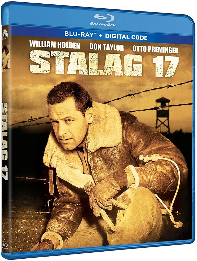 Stalag 17 - Stalag 17 / (Digc Dol Dts Dub Sub Ws)