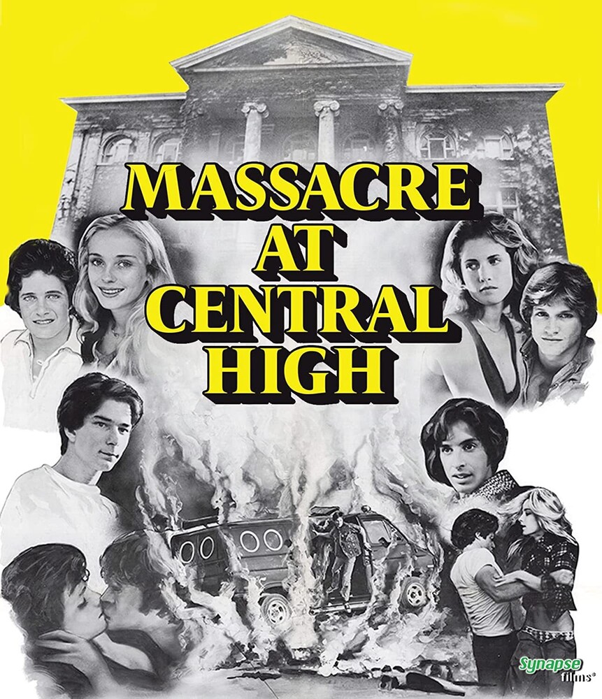 Massacre at Central High - Massacre At Central High