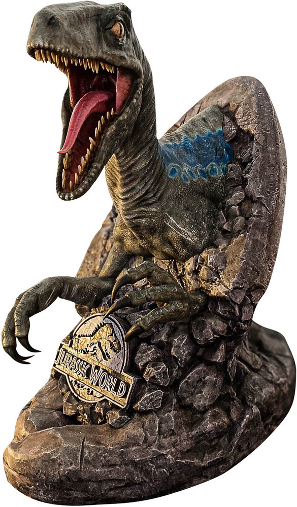 Silver Fox Collectibles - Jurassic World - Raptor Bust