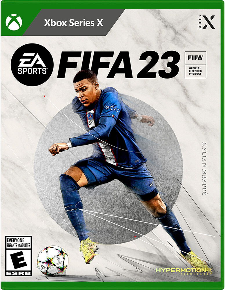 Xbx FIFA 23 - Xbx Fifa 23