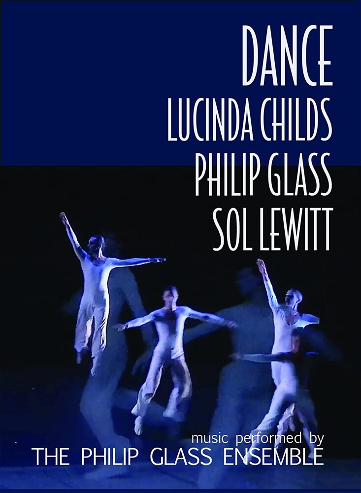 The Philip Glass Ensemble - Dance