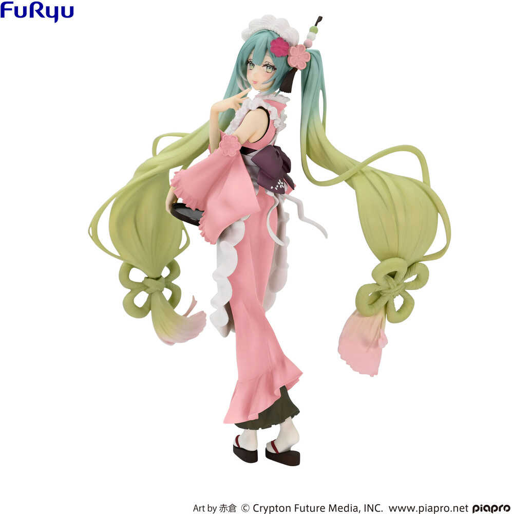 Furyu - Hatsune Miku Exceed Creative Statue 2nd Color