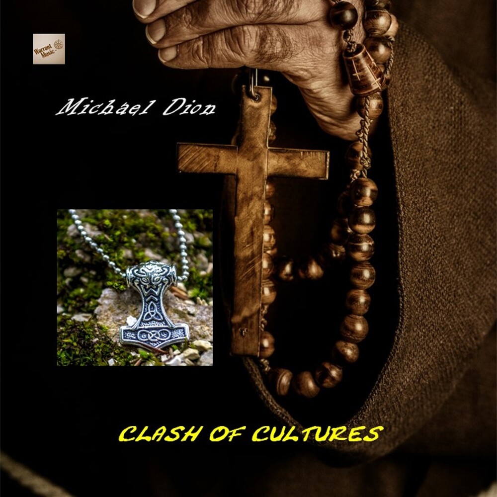 Dion, Michael - Clash Of Cultures (Original Soundtrack)