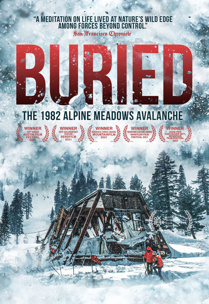 Buried: 1982 Alpine Meadows Avalanche - Buried: 1982 Alpine Meadows Avalanche / (Sub)