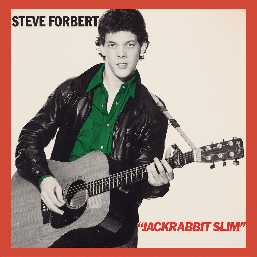 Steve Forbert - Jackrabbit Slim [180 Gram]