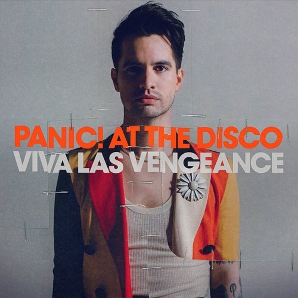 Panic At The Disco - Viva Las Vengeance (Cbgr) [Colored Vinyl] [Limited Edition] (Hol)