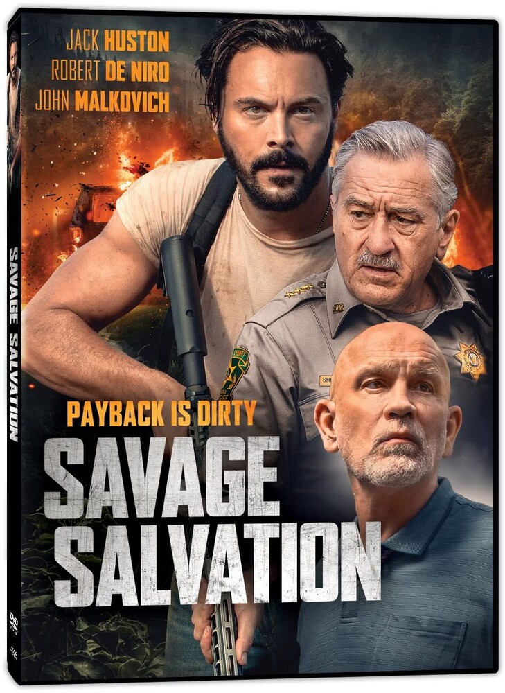 Savage Salvation - Savage Salvation / (Ac3 Sub Ws)