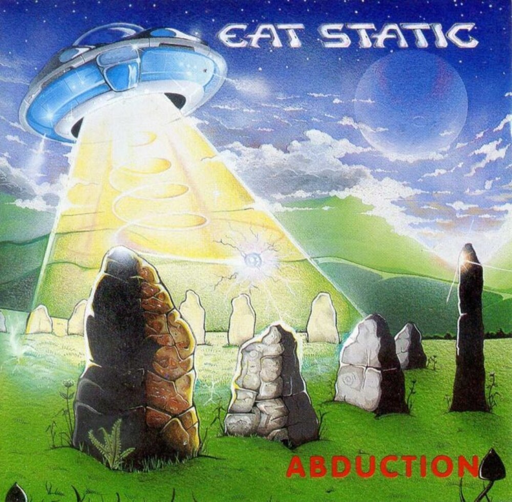 Eat Static - Abduction [Colored Vinyl] (Org) (Uk)
