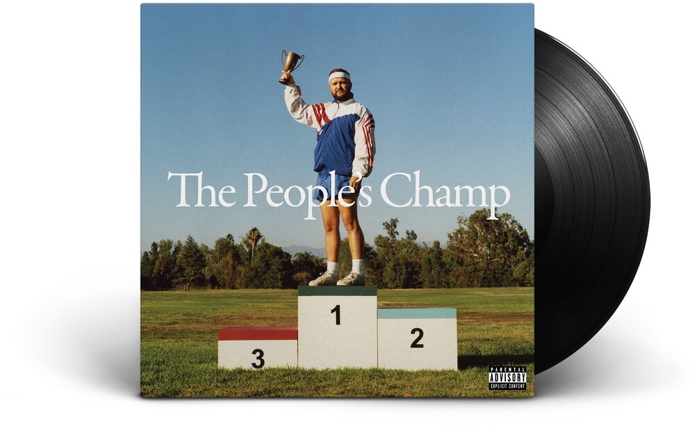 Quinn XCII - The People’s Champ [LP]