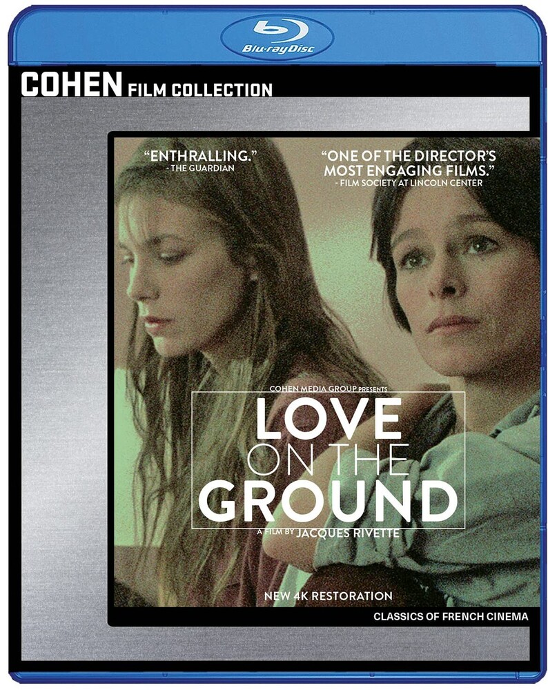Love On The Ground - Love On The Ground