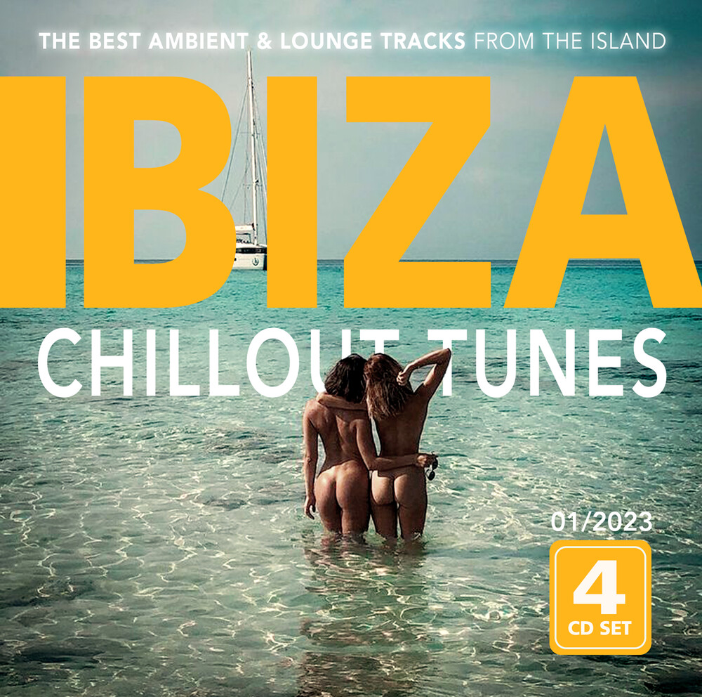 Ibiza Chillout Tunes 01/2023 / Various - Ibiza Chillout Tunes 01/2023 / Various