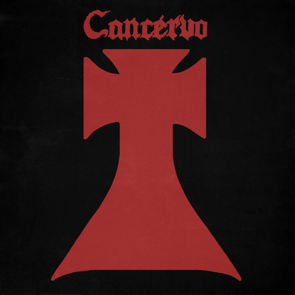 Cancervo - Ii - Marbled [Colored Vinyl]