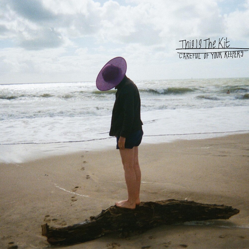 This Is The Kit - Careful Of Your Keepers [Indie Exclusive Limited Edition Green LP]