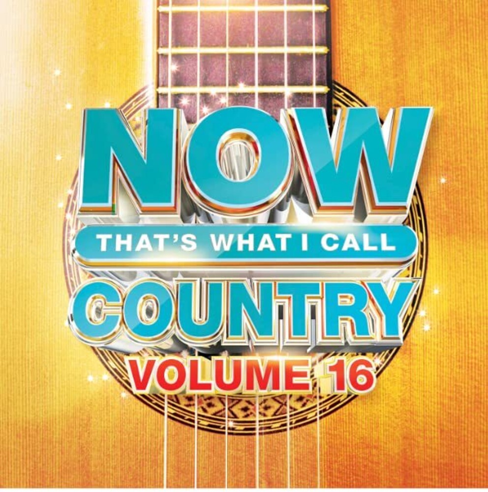 Now That's What I Call Music! - NOW Country Vol. 16