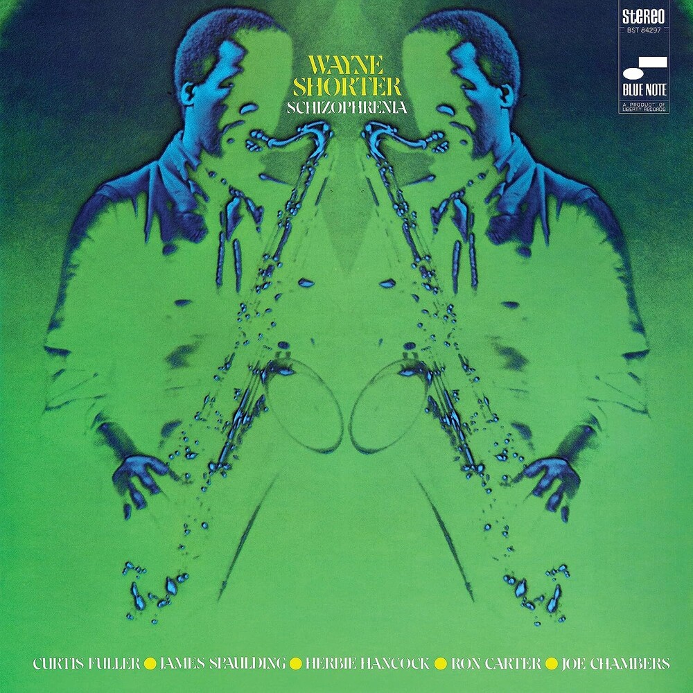 Wayne Shorter - Schizophrenia (Blue Note Tone Poet Series)