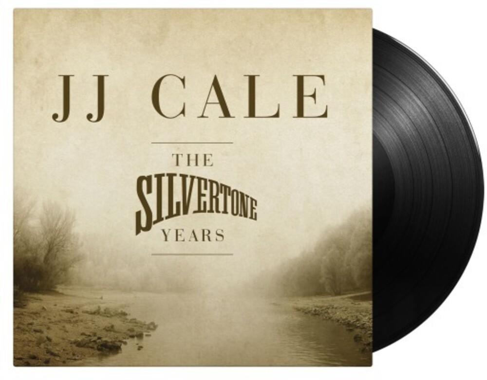 J Cale .J. - Silvertone Years (Blk) [180 Gram] (Hol)