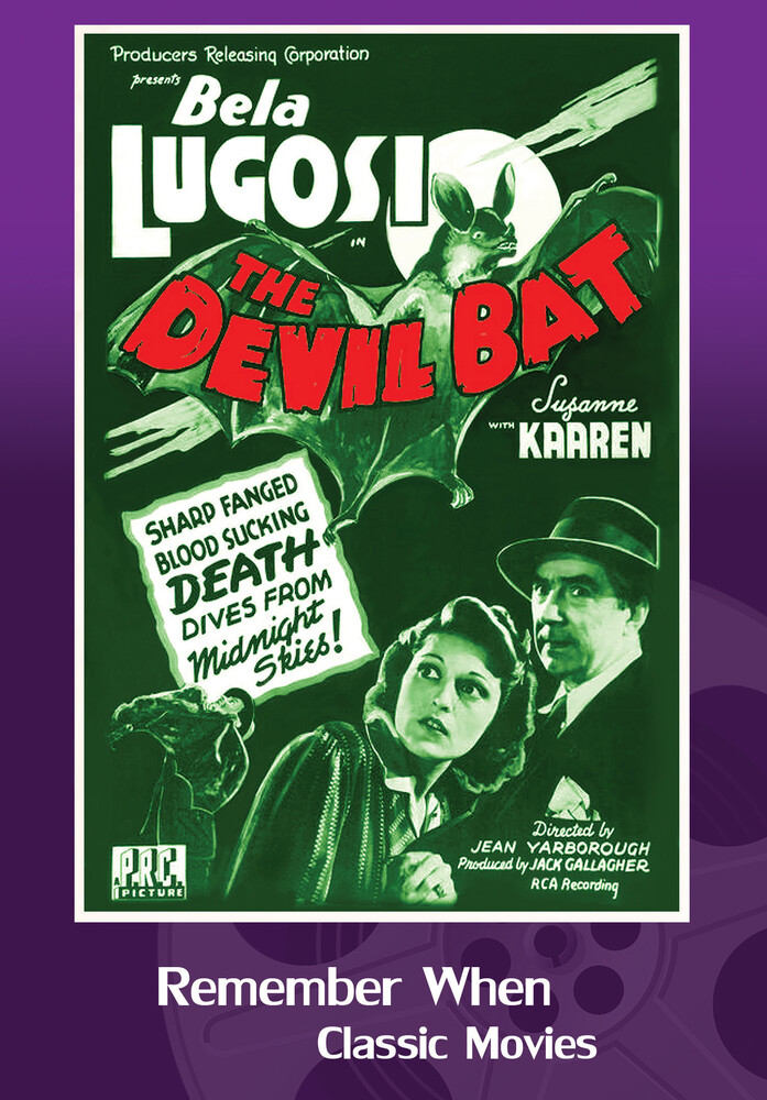 Devil Bat - Devil Bat / (Mod)