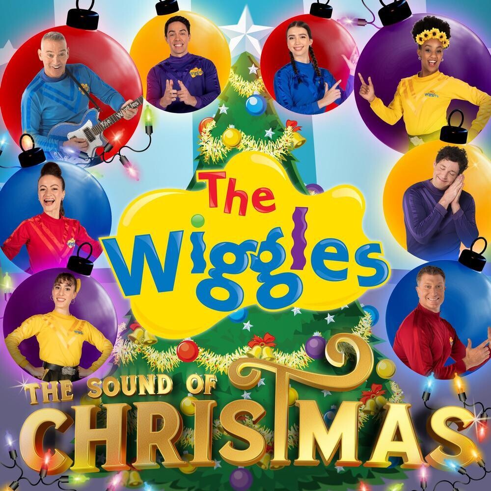 Wiggles - Sound Of Christmas (Aus)