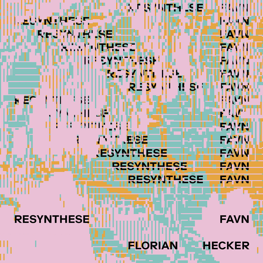 Hecker, Florian - Resynthese Favn