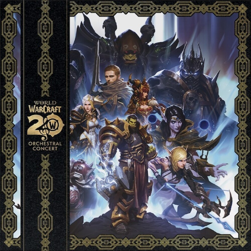 World Of Warcraft: 20 Years Of Music - O.S.T. - World Of Warcraft: 20 Years Of Music - O.S.T.