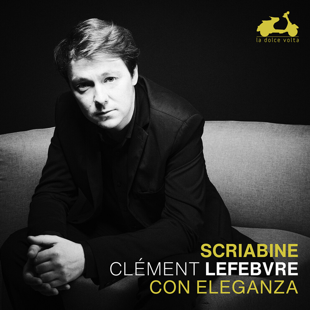 Scriabin - Con Eleganza