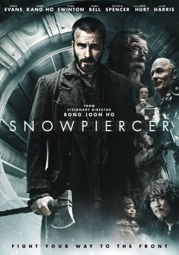 Snowpiercer [Movie] - Snowpiercer