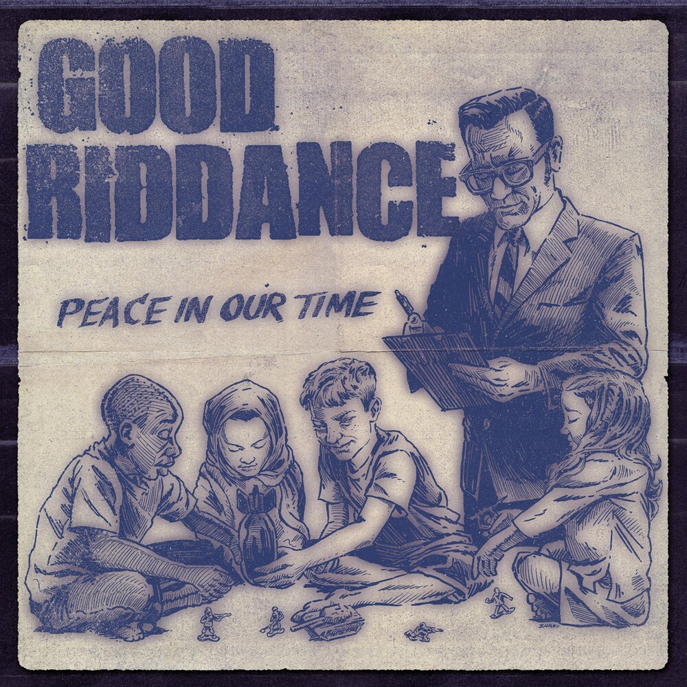 Good Riddance Releases | Factory Records