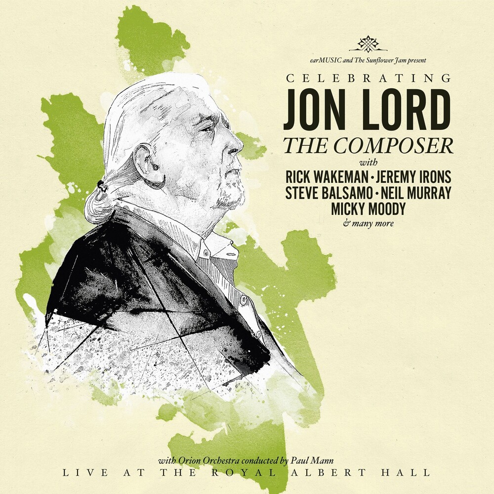 Jon Lord / Deep Purple & Friends - Celebrating Jon Lord: The Composer