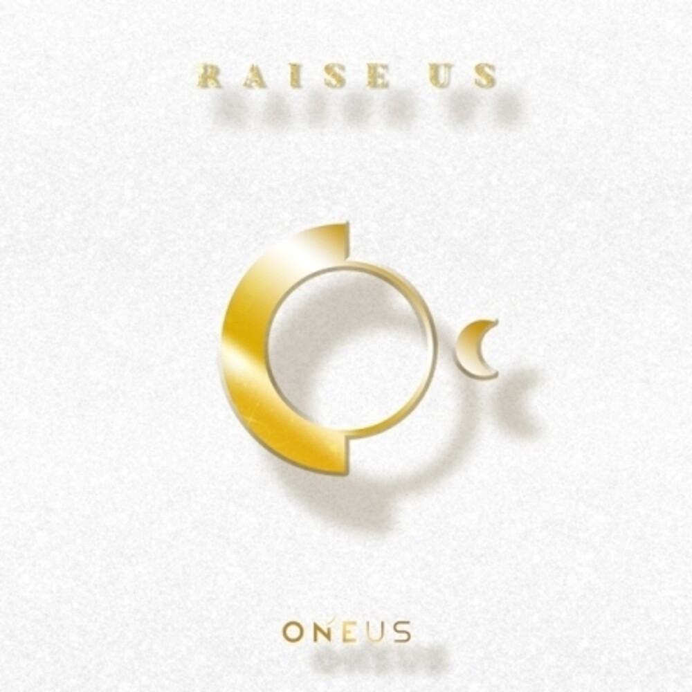 Oneus - Raise Us (Twlight Version) (2nd Mini Album) [With Booklet]