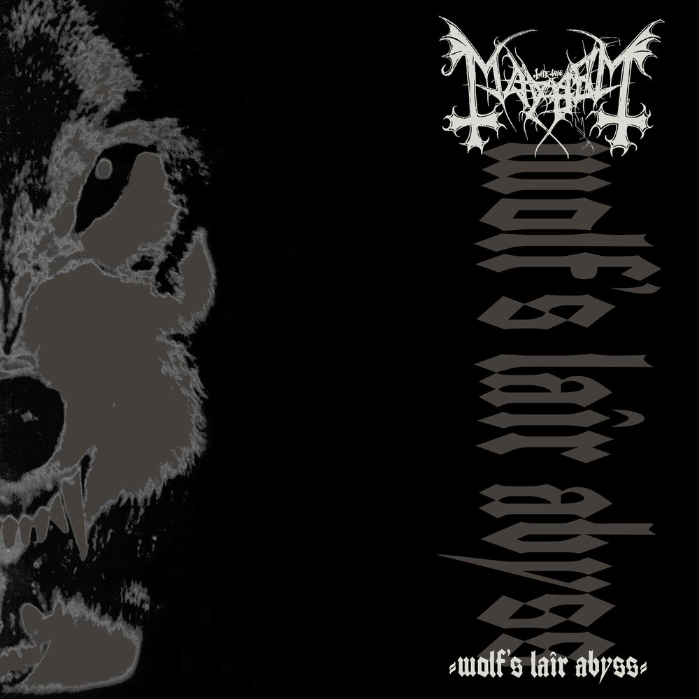 Mayhem - Wolf's Lair Abyss
