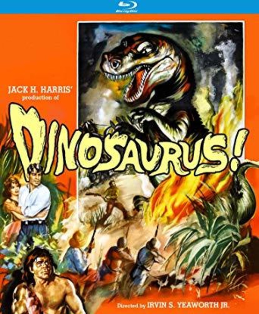 Dinosaurus (1960) - Dinosaurus!